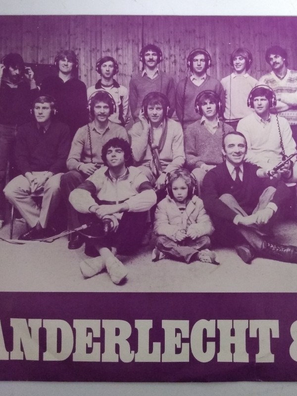 Vinyl Single Anderlecht 81