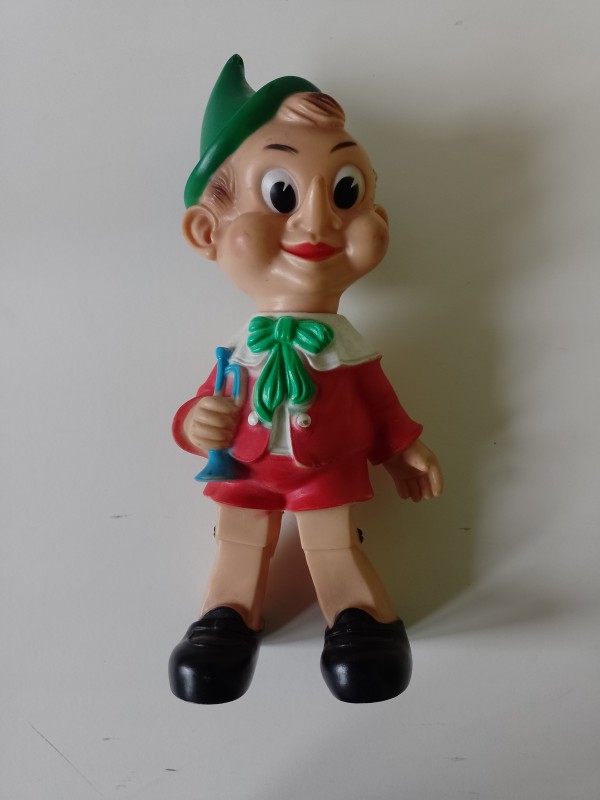 Vintage Pinokkio