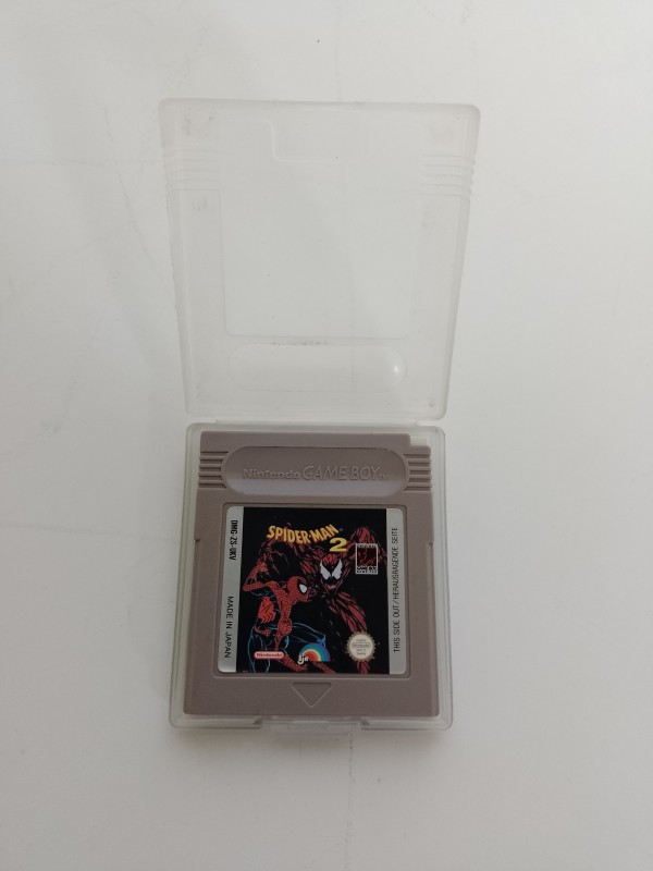 Game Boy Spiderman 2