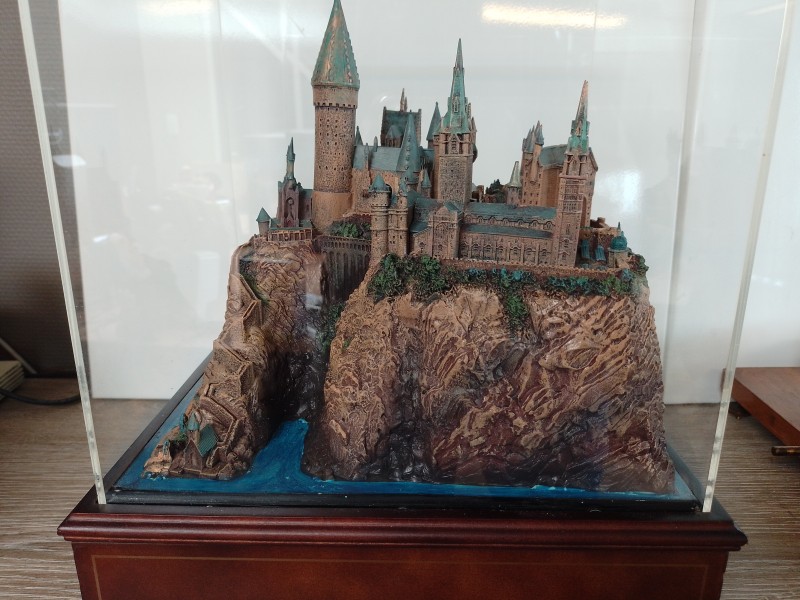 Harry Potter Collectie Hogwarts Castle
