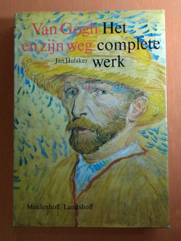 Boek Van Gogh en zijn weg