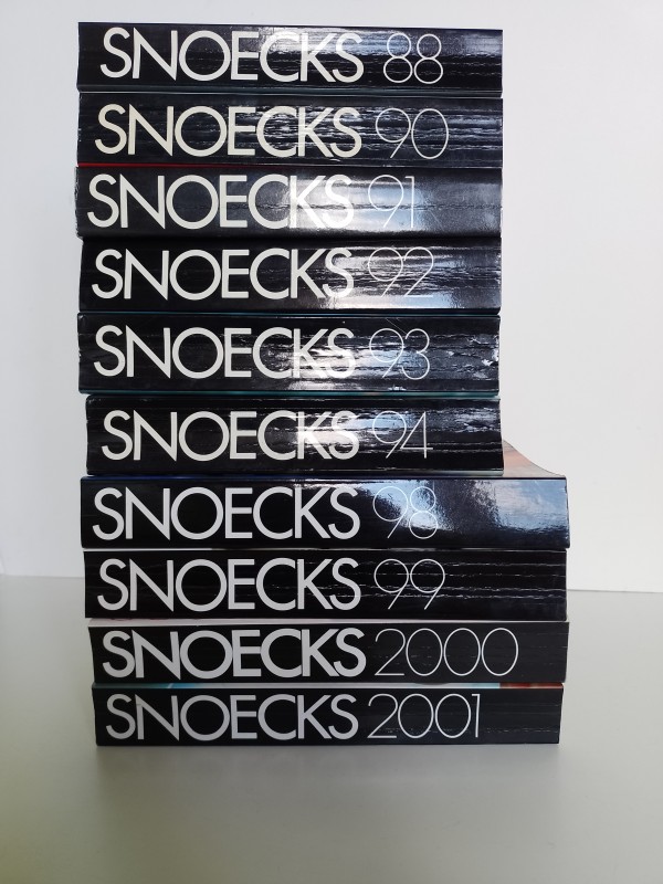 Collectie Snoecks