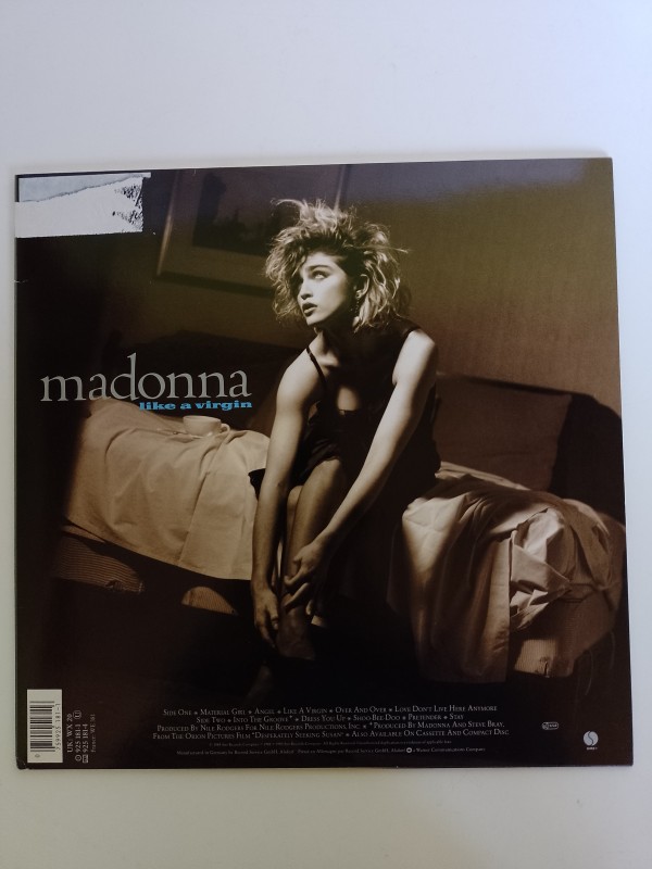 LP Madonna