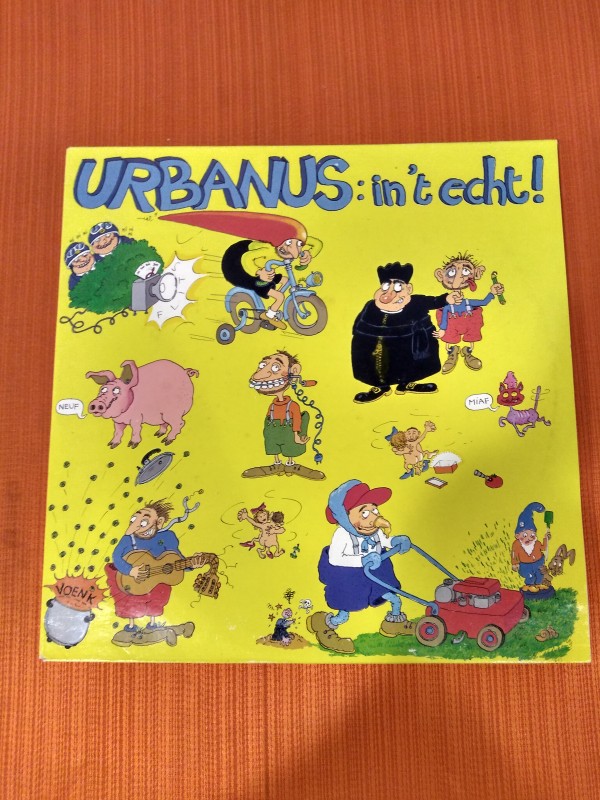 LP's Urbanus
