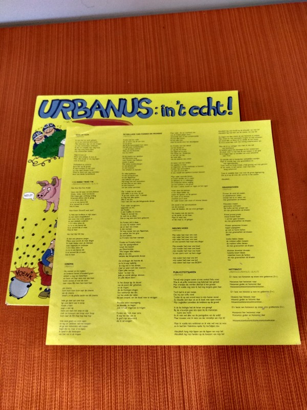 LP's Urbanus