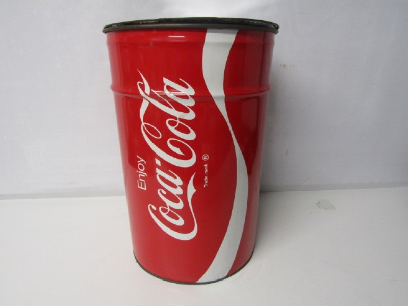 Blikken Opbergton, Coca-Cola