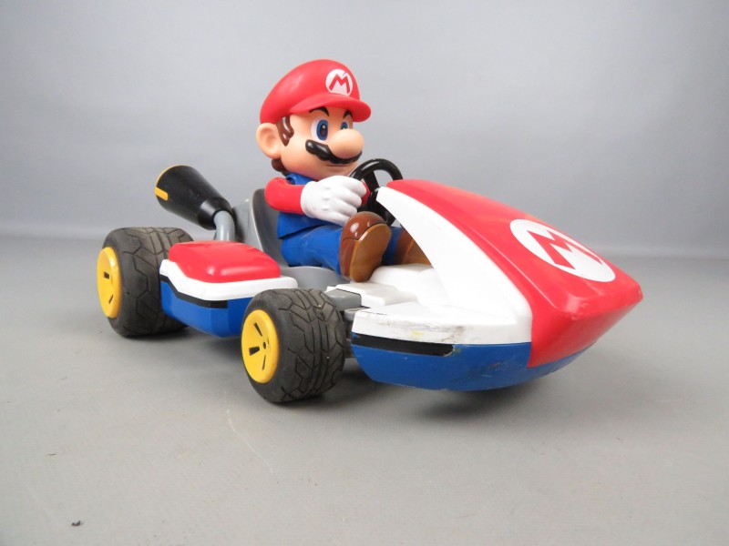 Mario Kart "Carrera RC"  met controller en werkt
