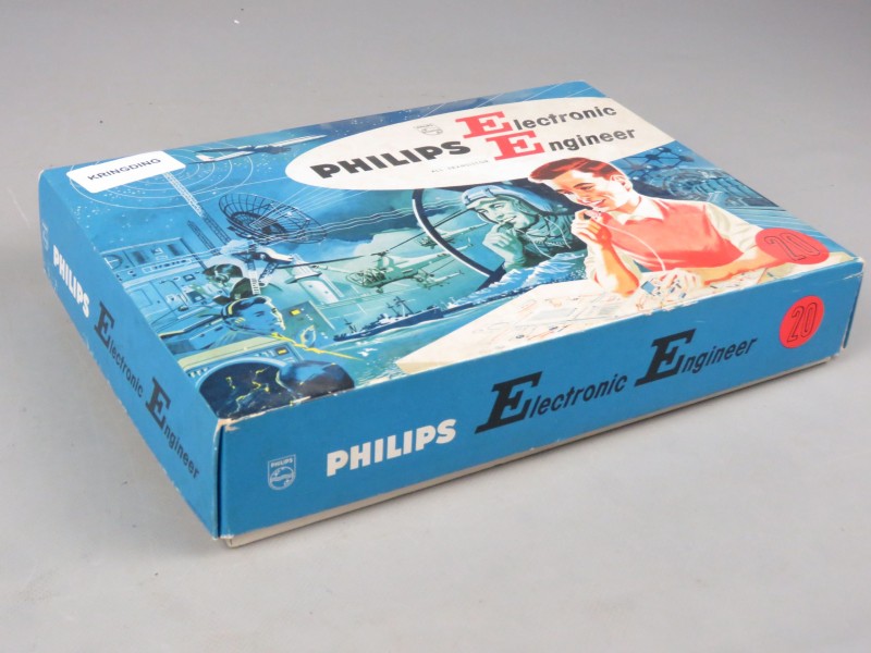Philips Electronic Engineer