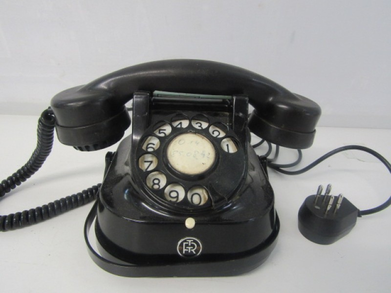 Telefoon Bakeliet, RTT 56 B, Bell Telephone