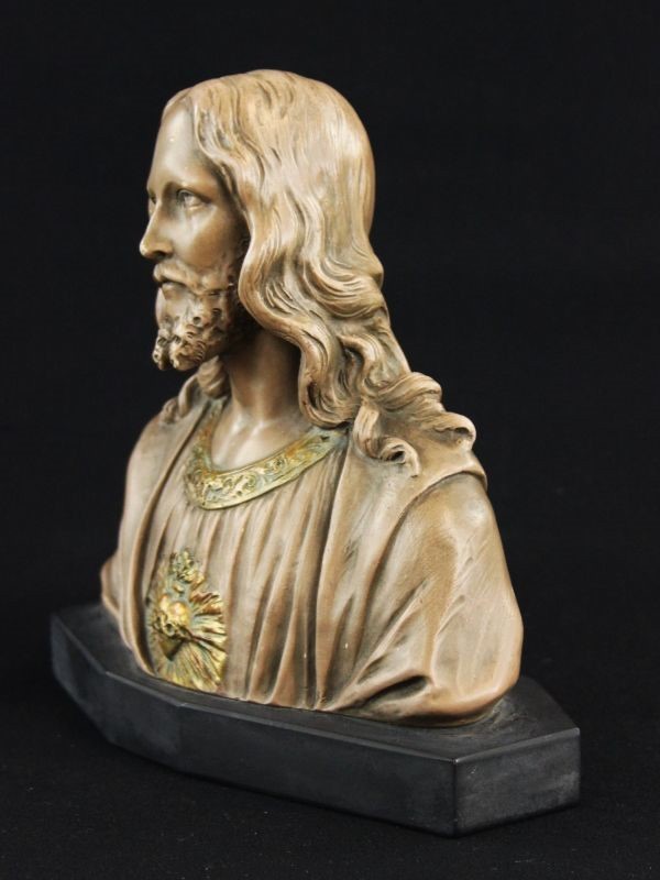 Gabriel Parentani buste Jezus Heilig Hart