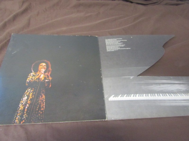 LP, Roberta Flack, Killing Me Softly, 1973