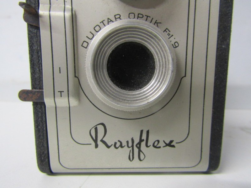 Vintage Rayflex, Fototecnica, Italy.