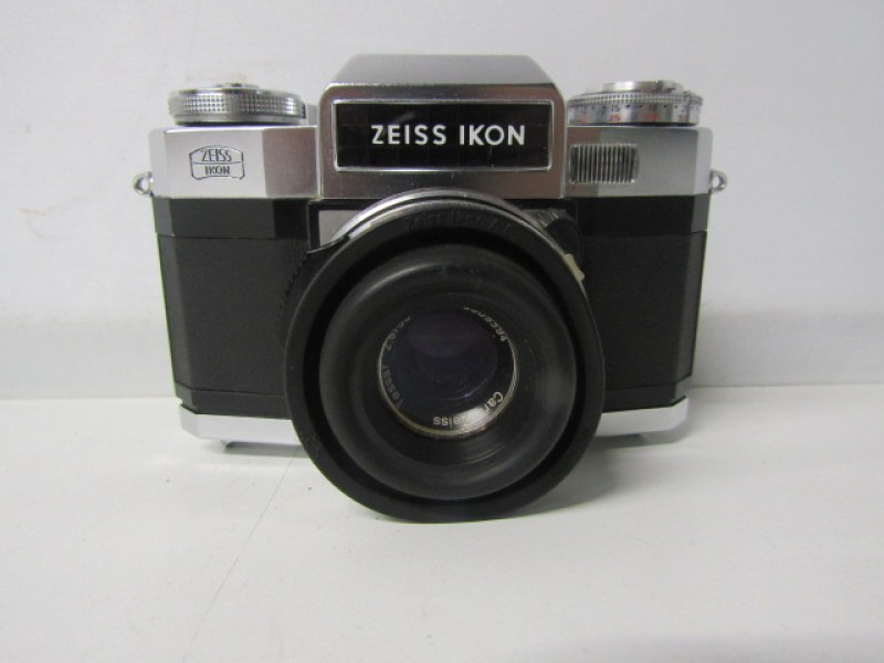 Vintage Fotocamera, Zeiss Ikon Contaflex