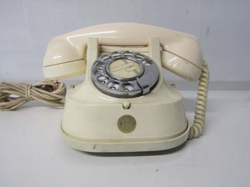 Telefoon, RTT 56 A, Atea, Beige