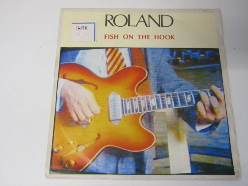 Single Roland, Fish on The Hook, 1985