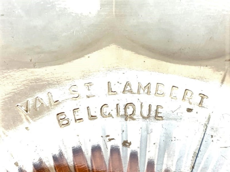 Fruitschaal Sint Lambert
