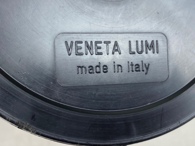 Nuova Veneta Lumi tafellamp, jaren 80