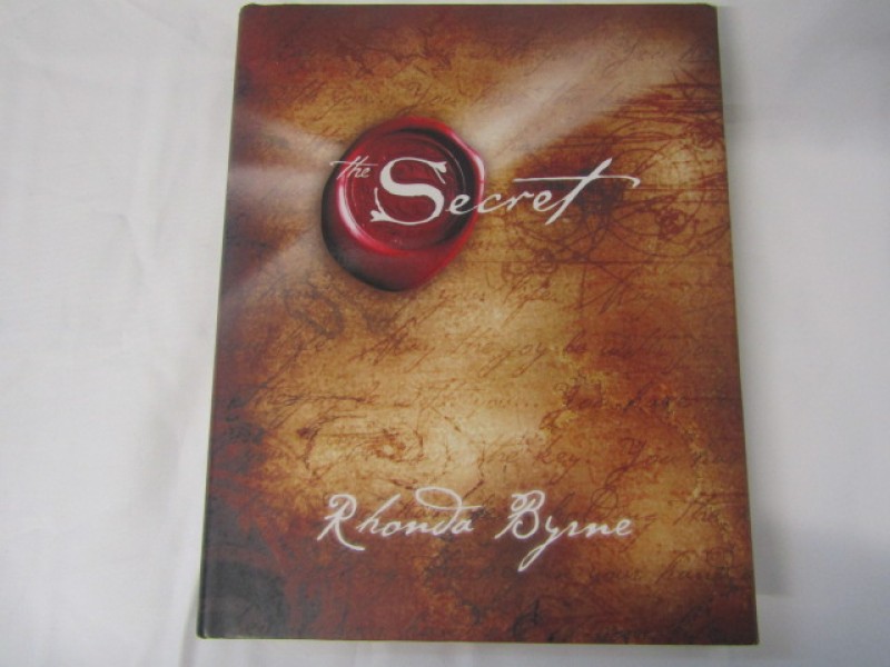 Boek: The Secret, Het Geheim Van Voorspoed en Geluk, Rhonda Byrne, 2007