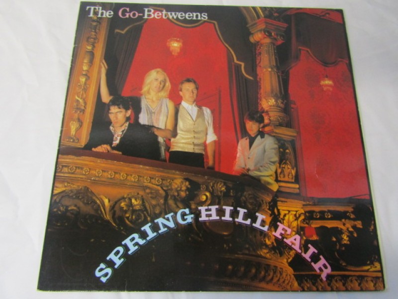 LP, The Go-Betweens, Spring Hill Fair, 1984