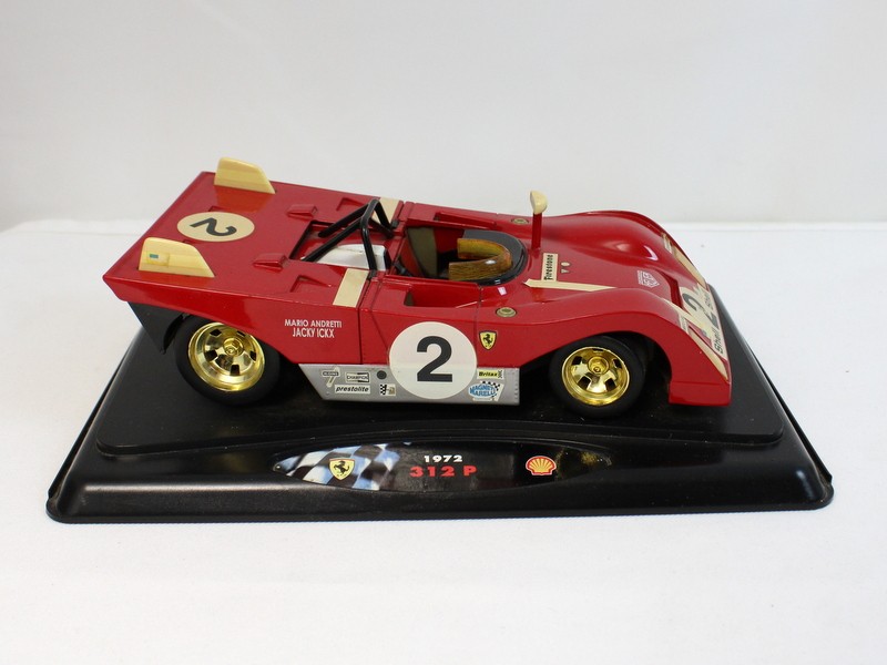 Schaalmodel Ferrari 312 P