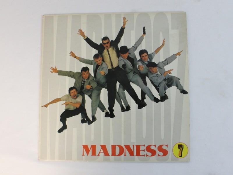 Vinyl – Madness - “7”