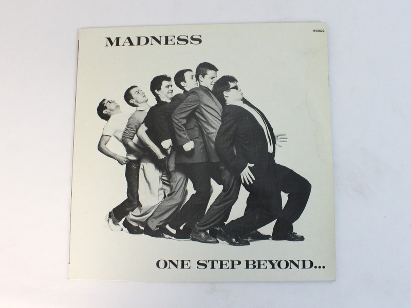 Vinyl – Madness – One Step Beyond