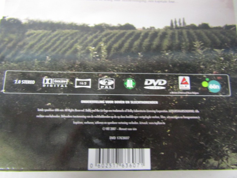 3 x DVD Box: Eigen Kweek, Van Vlees en Bloed + Katarakt