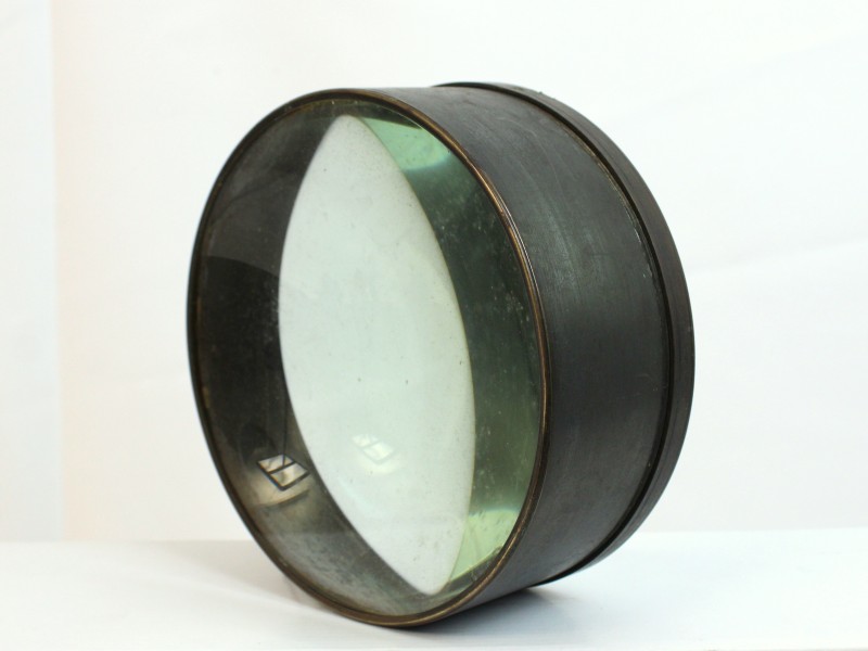 Victorian Projector Lens