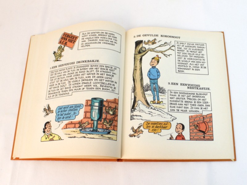 Suske en Wiske – Winterboek 1974