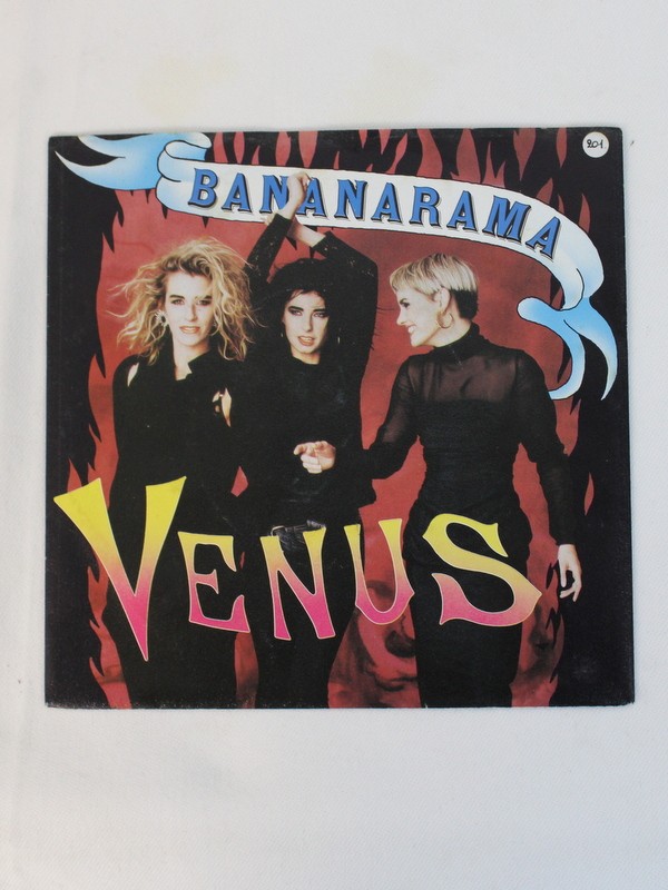 Single Vinyl Bananarama - Venus