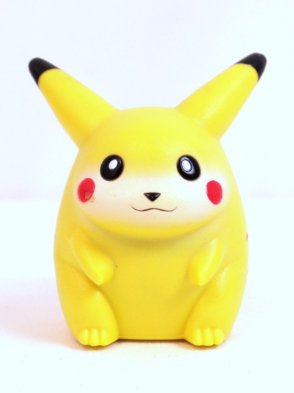 Vintage Pikachu Figuurtje