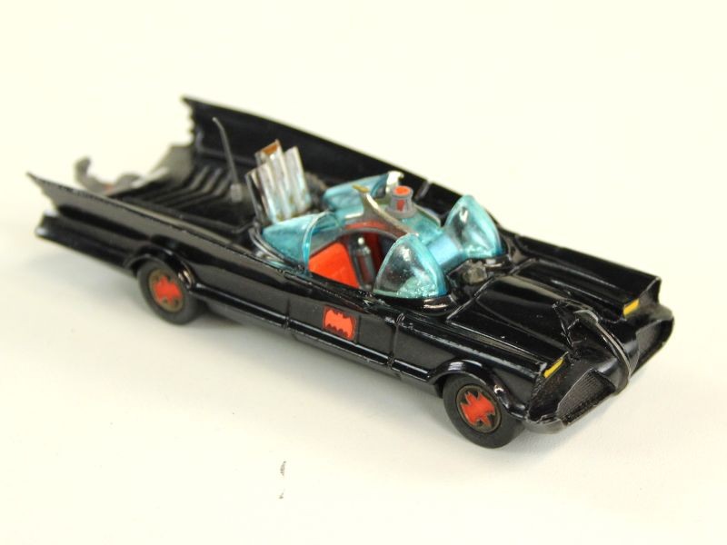 Corgi toys  Batmobile modelwagentje