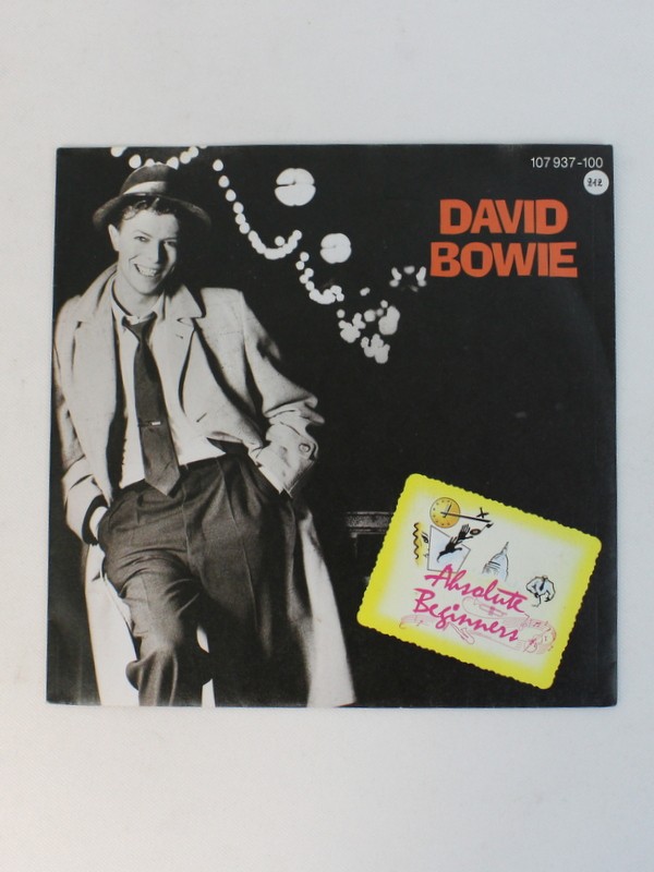 Single Vinyl David Bowie - Absolute Beginners