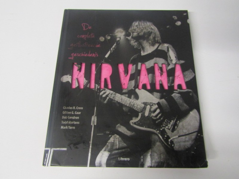 Fotoboek, Nirvana, 2014