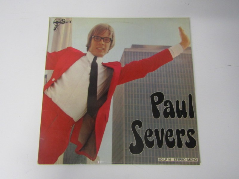 LP Paul Severs Suksessen, 1969