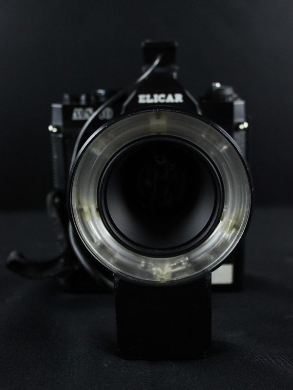 Elicar MS-1 medische foto camera in originele verpakking