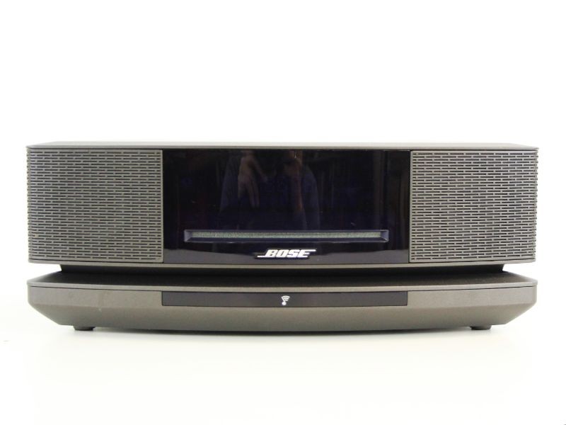 Bose wave SoundTouch music touch IV zwart radio