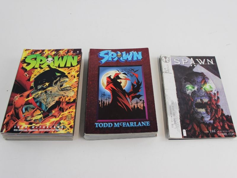 Mix 27 Spawn - Super Hero - Comic Boeken