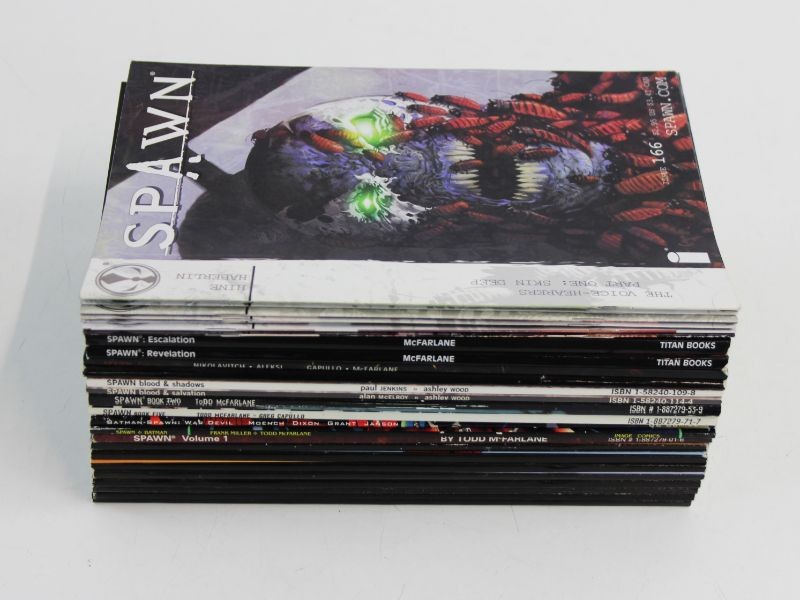 Mix 27 Spawn - Super Hero - Comic Boeken