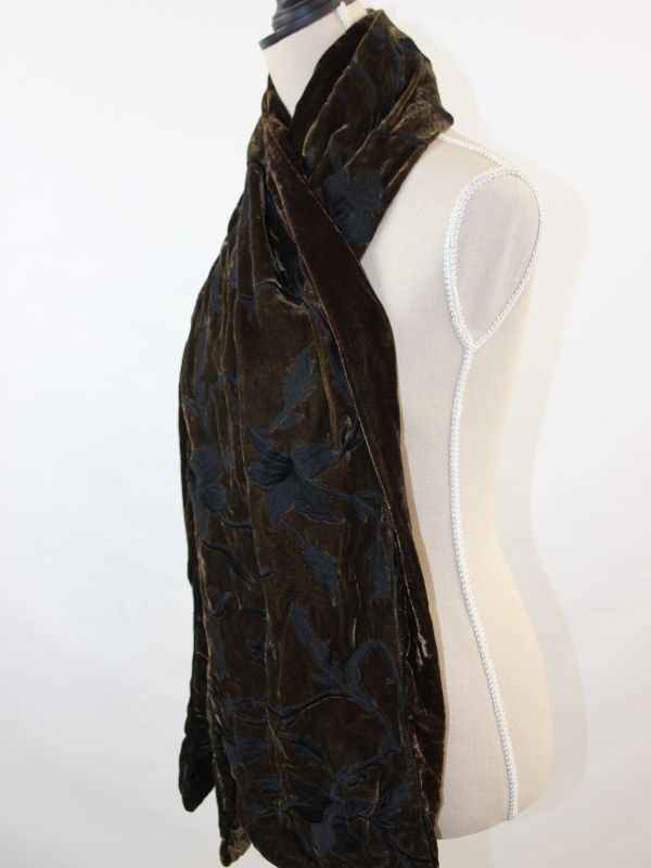 Prachtige sjaal - ontwerp en gemerkt Wayne M. Kleski