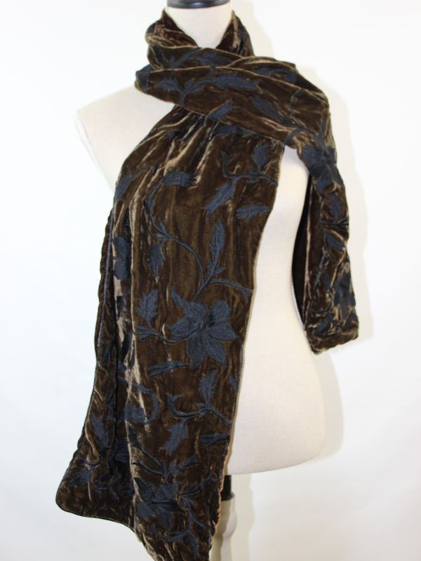 Prachtige sjaal - ontwerp en gemerkt Wayne M. Kleski
