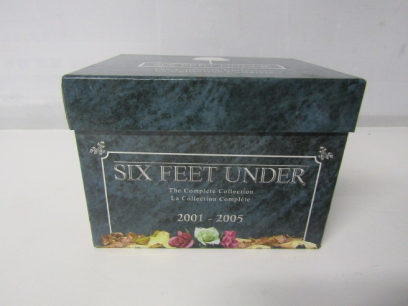 Complete DVD Box Six Feet Under, 2006
