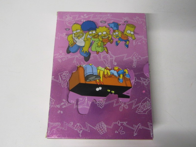 DVD Box, The Simpsons, Volledige 3de Seizoen.