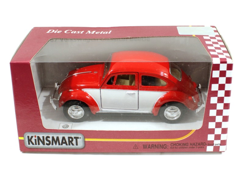 Kinsmart – 1967 Volkswagen Classical Beetle