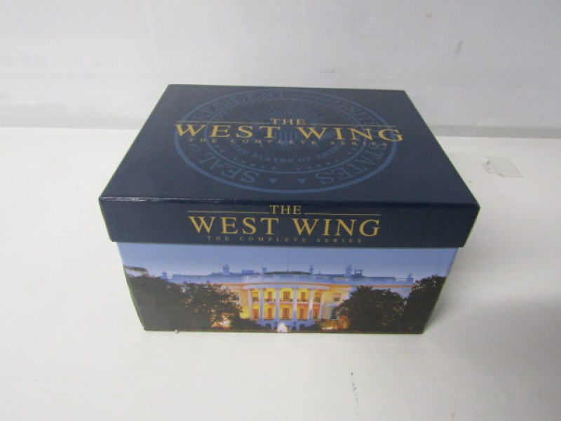 Complete DVD Box The West Wing, 2006