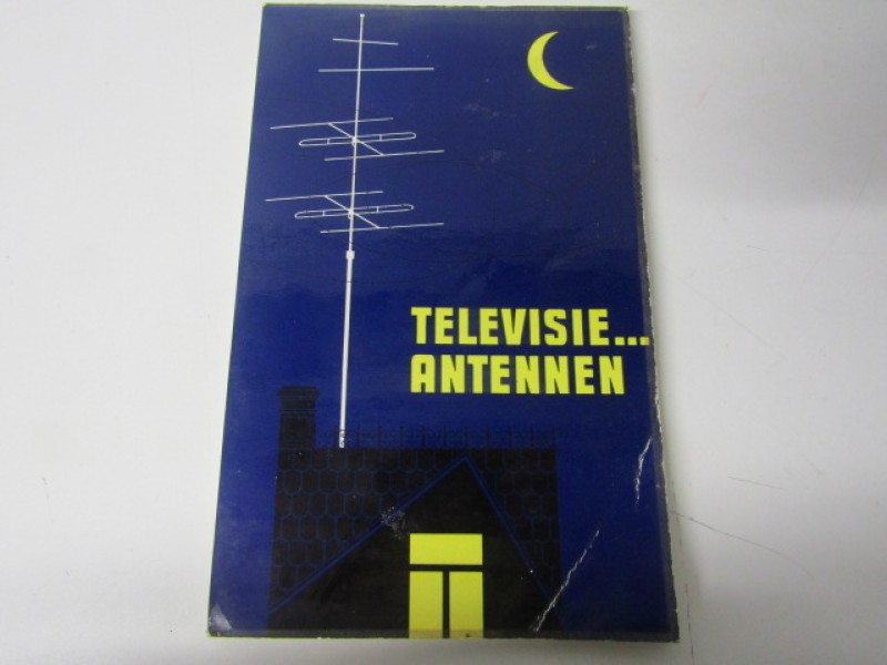 Handboek Televisie Antennen