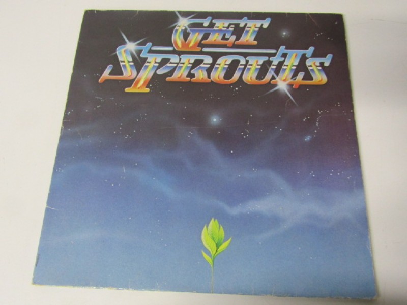 LP, Get Sprouts, 1980, ASLK