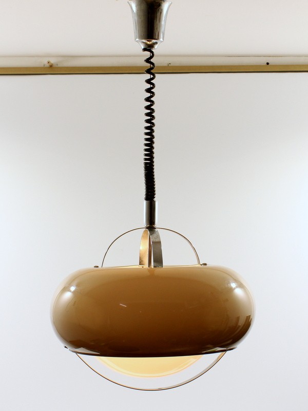 Vintage Pendant Lamp Harvey Guzzini