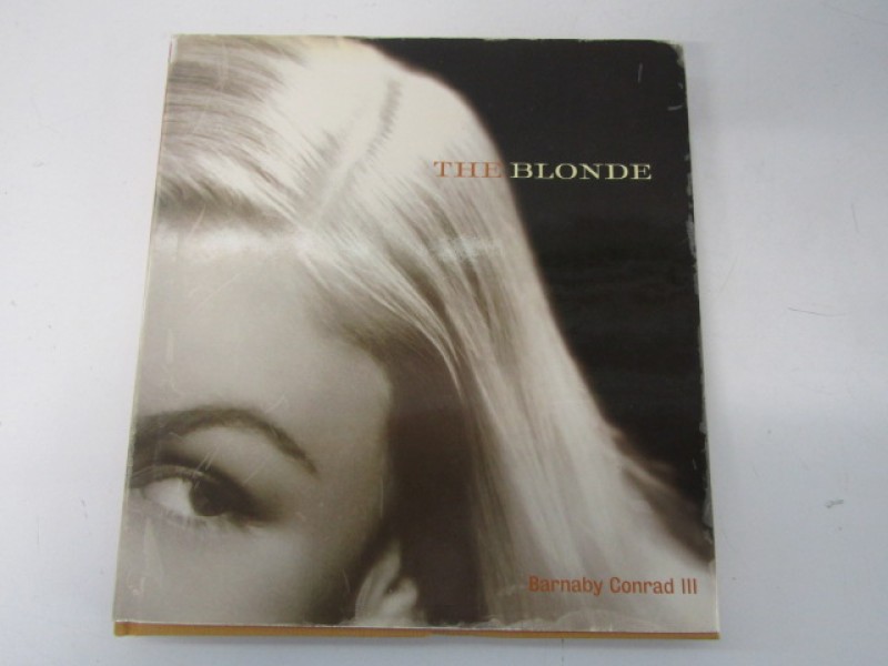 Boek, The Blonde, Barnaby Conrad III.1999