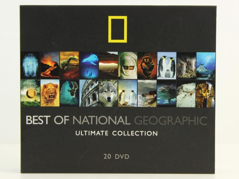 Best of National Geographic - Ultimate Collection 